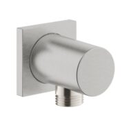 Grohe Rainshower slangaansluiting supersteel 27076DC0