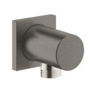 Grohe Rainshower slangverbinding hard graphite geborsteld 27076AL0
