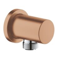 Grohe Rainshower slangverbinding warm sunset geborsteld 27057DL0