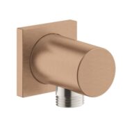 Grohe Rainshower slangverbinding warm sunset geborsteld 27076DL0