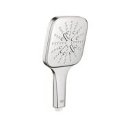Grohe Rainshower SmartActive Cube Handdouche 3 straalsoorten supersteel 26582DC0