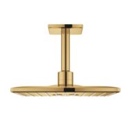 Grohe Rainshower SmartActive Cube regendouchekopset 2 straalsoorten 310 x 310 mm cool sunrise 26481GL0 Grohe Rainshower SmartActive Cube regendouchekopset 2 straalsoorten 310 x 310 mm cool sunrise 26481GL0