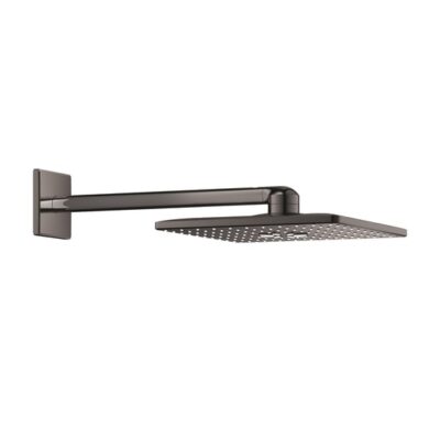 Grohe Rainshower SmartActive Cube regendouchekopset 2 straalsoorten 310 x 310 mm hard graphite 26479A00 4 Grohe Rainshower SmartActive Cube regendouchekopset 2 straalsoorten 310 x 310 mm hard graphite 26479A00 4