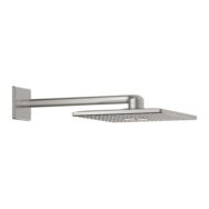 Grohe Rainshower SmartActive Cube regendouchekopset 2 straalsoorten 310 x 310 mm supersteel 26479DC0 Grohe Rainshower SmartActive Cube regendouchekopset 2 straalsoorten 310 x 310 mm supersteel 26479DC0