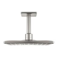 Grohe Rainshower SmartActive Cube regendouchekopset 2 straalsoorten 310 x 310 mm supersteel 26481DC0 Grohe Rainshower SmartActive Cube regendouchekopset 2 straalsoorten 310 x 310 mm supersteel 26481DC0