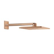 Grohe Rainshower SmartActive Cube regendouchekopset 2 straalsoorten 310 x 310 mm warm sunset 26479DA0 Grohe Rainshower SmartActive Cube regendouchekopset 2 straalsoorten 310 x 310 mm warm sunset 26479DA0