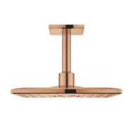 Grohe Rainshower SmartActive Cube regendouchekopset 2 straalsoorten 310 x 310 mm warm sunset 26481DA0 Grohe Rainshower SmartActive Cube regendouchekopset 2 straalsoorten 310 x 310 mm warm sunset 26481DA0