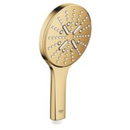 Grohe Rainshower SmartActive Handdouche 3 straalsoorten cool sunrise 26574GL0 Grohe Rainshower SmartActive Handdouche 3 straalsoorten cool sunrise 26574GL0