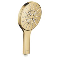 Grohe Rainshower SmartActive handdouche 3 straalsoorten cool sunrise geborsteld 26574GN0 Grohe Rainshower SmartActive handdouche 3 straalsoorten cool sunrise geborsteld 26574GN0