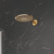Grohe Rainshower SmartActive regendouchekopset 2 straalsoorten Ø310 mm cool sunrise 26475GL0 Grohe Rainshower SmartActive regendouchekopset 2 straalsoorten Ø310 mm cool sunrise 26475GL0