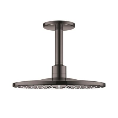 Grohe Rainshower SmartActive regendouchekopset 2 straalsoorten Ø310 mm hard graphite 26477A00 4 Grohe Rainshower SmartActive regendouchekopset 2 straalsoorten Ø310 mm hard graphite 26477A00 4