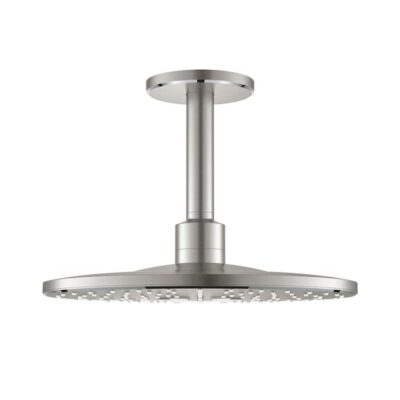 Grohe Rainshower SmartActive regendouchekopset 2 straalsoorten Ø310 mm supersteel 26477DC0 4 Grohe Rainshower SmartActive regendouchekopset 2 straalsoorten Ø310 mm supersteel 26477DC0 4
