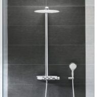 Grohe Rainshower SmartControl thermostatische opbouw regendoucheset met EcoJoy 361 x 220 mm chroom 26250LS0