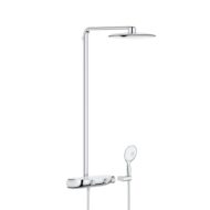 Grohe Rainshower SmartControl thermostatische opbouw regendoucheset met EcoJoy 361 x 220 mm chroom 26361LS0