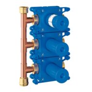 Grohe Rapido C inbouwbox voor 3-weg inbouwonderdeel afbouwset 27625 35031000