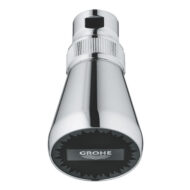Grohe Relexa hoofddouche 1 straalsoort Ø48 mm chroom 28094000 7 Grohe Relexa hoofddouche 1 straalsoort Ø48 mm chroom 28094000 7