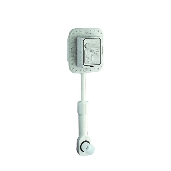 Grohe Rondo drukspoeler 37153000 3 Grohe Rondo drukspoeler 37153000 3