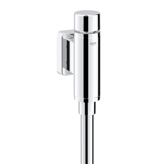 Grohe Rondo drukspoeler chroom 37346000 3 Grohe Rondo drukspoeler chroom 37346000 3