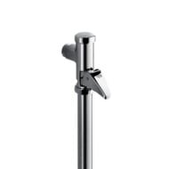 Grohe Rondo drukspoeler voor wc chroom 37139000