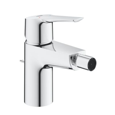 Grohe Start bidetkraan met trekstang-afvoergarnituur met EcoJoy chroom 32560002 6
