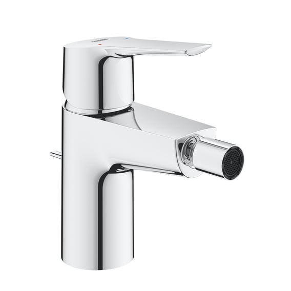 Grohe Start bidetkraan met trekstang-afvoergarnituur met EcoJoy chroom 32560002 3 Grohe Start bidetkraan met trekstang-afvoergarnituur met EcoJoy chroom 32560002 3