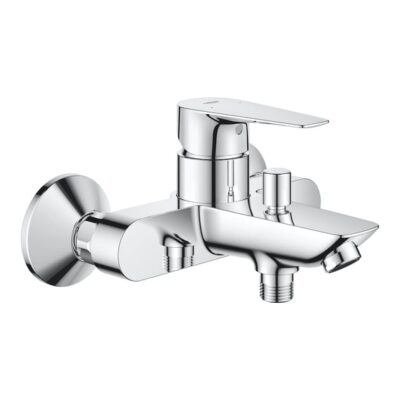 Grohe Start Edge eengreeps opbouw badmengkraan 2 verbruikers chroom 24198001 7