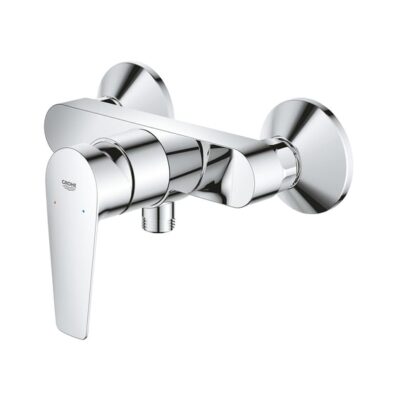 Grohe Start Edge eengreeps opbouw douchemengkraan 1 verbruiker chroom 24197001 9