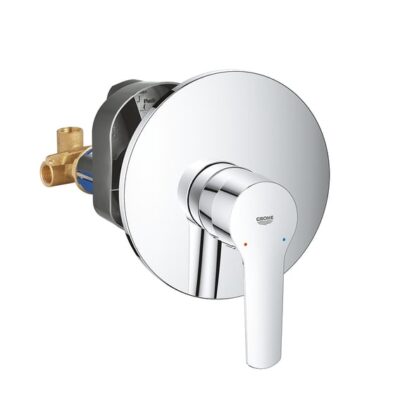 Grohe Start eengreeps inbouw douchemengkraan 1 verbruiker chroom 32590002 9
