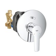 Grohe Start eengreeps inbouw mengkraan voor bad & douche 2 verbruikers chroom 23558002