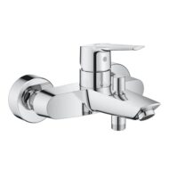 Grohe Start eengreeps opbouw badmengkraan 2 verbruikers chroom 24206002