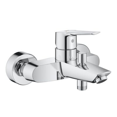 Grohe Start eengreeps opbouw badmengkraan 2 verbruikers chroom 24206002 6