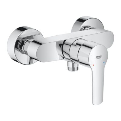 Grohe Start eengreeps opbouw douchemengkraan 1 verbruiker chroom 24208002 7