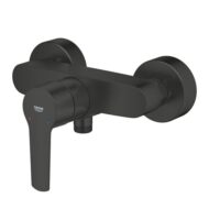 Grohe Start eengreeps opbouw douchemengkraan 1 verbruiker mat-zwart 242082432