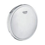 Grohe Talento afdekking voor af- & overloopgarnituren chroom 19025000