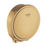 Grohe Talentofill afdekking voor af- en overloopgarnituren met vulfunctie cool sunrise geborsteld 19952GN0 Grohe Talentofill afdekking voor af- en overloopgarnituren met vulfunctie cool sunrise geborsteld 19952GN0
