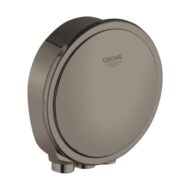 Grohe Talentofill afdekking voor af- en overloopgarnituren met vulfunctie hard graphite 19952A00