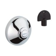 Grohe Universeel stopkraan chroom 19842000