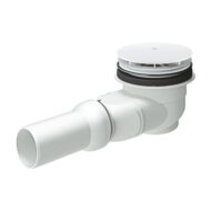 Grohe Universele Afvoergarnituur Compleet-Set DN 50 wit 49534SH0