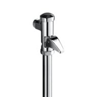Grohe Universele Drukspoeler chroom 37401000