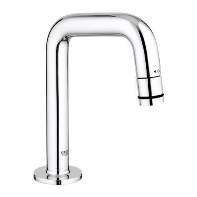 Grohe Universele wastafelkraan chroom 20202000 4 Grohe Universele wastafelkraan chroom 20202000 4