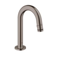 Grohe Universele wastafelkraan met EcoJoy hard graphite geborsteld 20201AL0 Grohe Universele wastafelkraan met EcoJoy hard graphite geborsteld 20201AL0