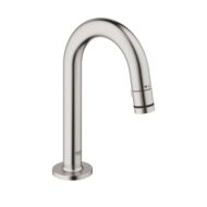 Grohe Universele wastafelkraan met EcoJoy supersteel 20201DC0 Grohe Universele wastafelkraan met EcoJoy supersteel 20201DC0