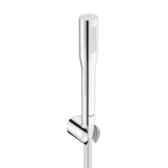 Grohe Vitalio Get handdoucheset zonder stang 1 straalsoort chroom 27459000 Grohe Vitalio Get handdoucheset zonder stang 1 straalsoort chroom 27459000