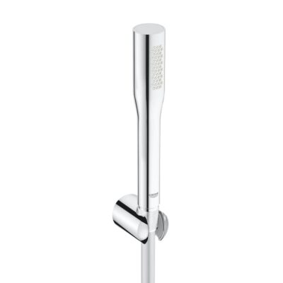 Grohe Vitalio Get handdoucheset zonder stang 1 straalsoort chroom 27459000 7 Grohe Vitalio Get handdoucheset zonder stang 1 straalsoort chroom 27459000 7