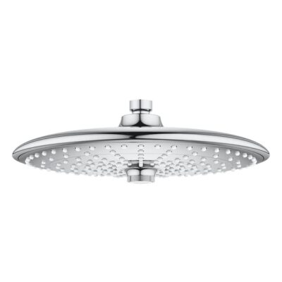 Grohe Vitalio Joy 260 hoofddouche 3 straalsoorten Ø260 mm chroom 26462000 5 Grohe Vitalio Joy 260 hoofddouche 3 straalsoorten Ø260 mm chroom 26462000 5