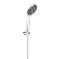 Grohe Vitalio Joy handdoucheset zonder stang 1 straalsoort chroom 27324000 Grohe Vitalio Joy handdoucheset zonder stang 1 straalsoort chroom 27324000
