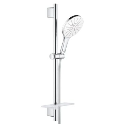 Grohe Vitalio SmartActive glijstangset met garnituur 3 straalsoorten 700 mm chroom 26598000 6