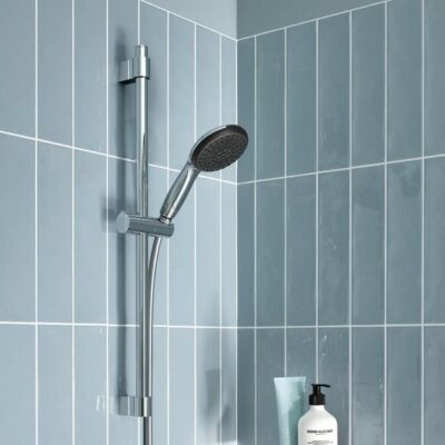 Grohe Vitalio Start 110 glijstangset met garnituur 2 straalsoorten 620 mm chroom 27948001 7