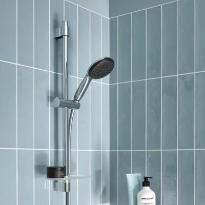 Grohe Vitalio Start 110 glijstangset met garnituur 2 straalsoorten 920 mm chroom 26952001 8