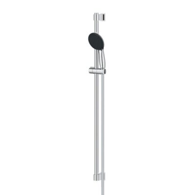 Grohe Vitalio Start 110 glijstangset met garnituur 2 straalsoorten 920 mm chroom 26954001 9